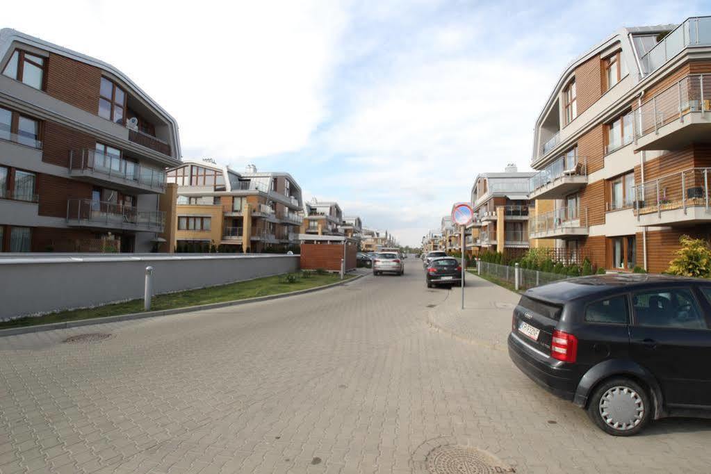 Rainbow Apartments 2 Krakau Exterior foto